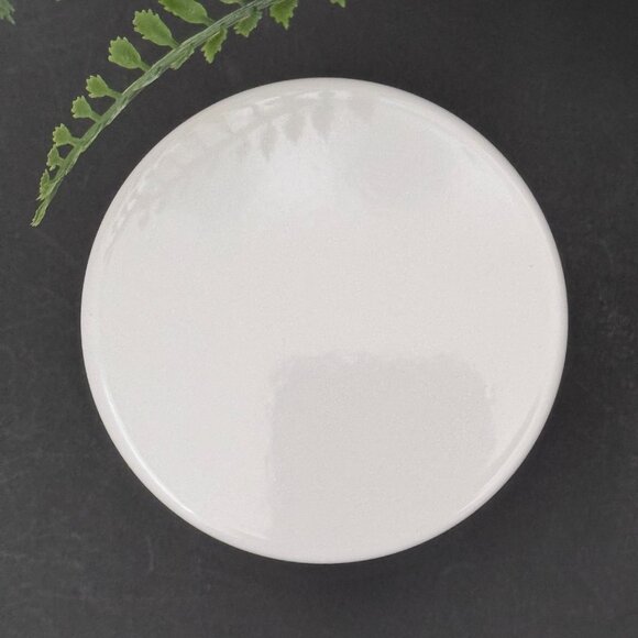 BBW Vanilla Suede White Barn Bath & Body Works Single Wick Candle - Picture 8 of 10